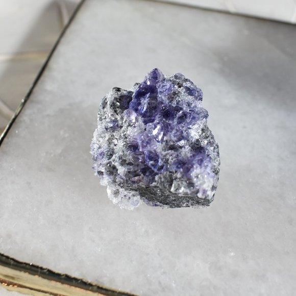Extra Large Raw Tanzanite Stone - Picture 6 of 8